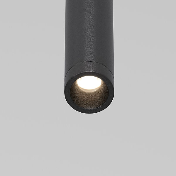 Светильник подвесной Elektrostandard Flinn 50262 LED 3W 4000К черный