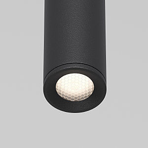 Светильник подвесной Elektrostandard Flinn 50263 LED 4W 4000К черный