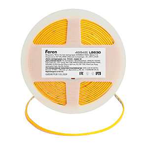 LED лента Feron LS630 48948
