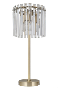 Настольная лампа Moderli Levi V10762-3T