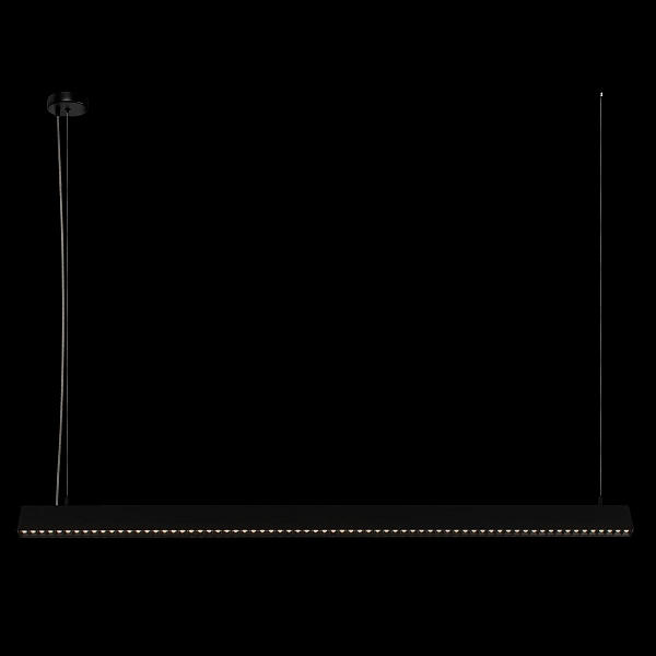 Светильник подвесной Loft It Vim 10318/B Black