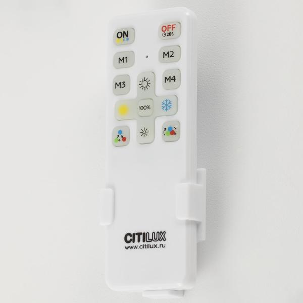 Светильник потолочный Citilux Boss CL751451G