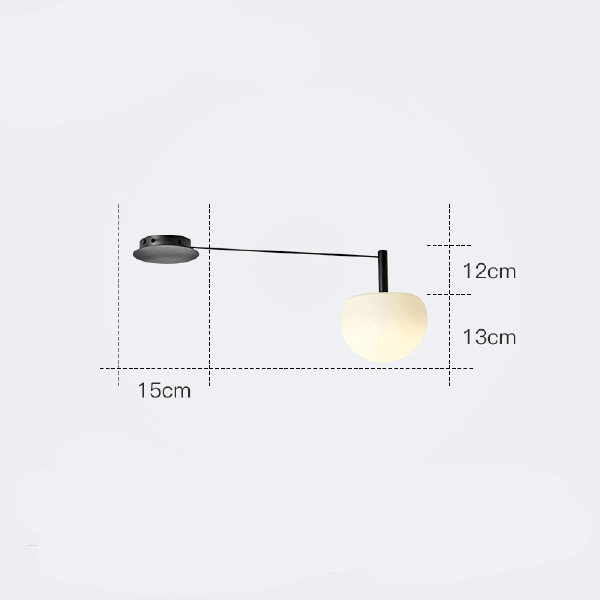 Потолочная люстра OneLight Rengel LE11424