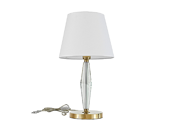 Настольная лампа Newport 11600 11601/T gold без абажура