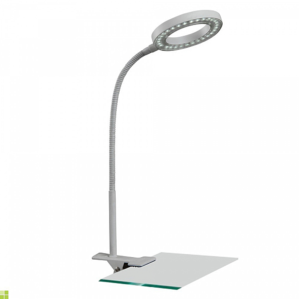 Лампа на прищепке, струбцине Arte Lamp LED DESK A9420LT-1WH