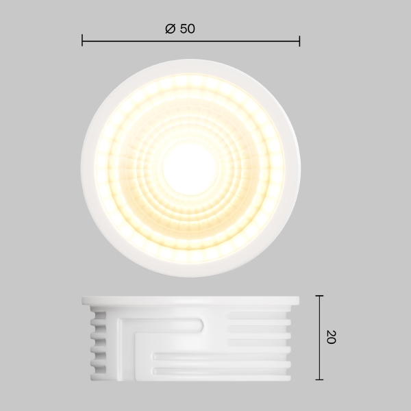 Светодиодный модуль Voltega Module LED 7191