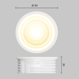 Светодиодный модуль Voltega Module LED 7191