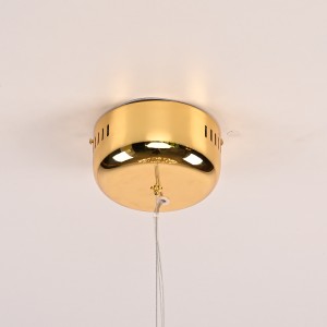 Подвесная люстра LIGHTERA Khristo LE12562