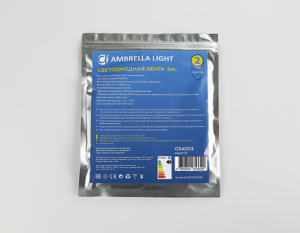 LED лента Ambrella LED Strip 24V GS4003