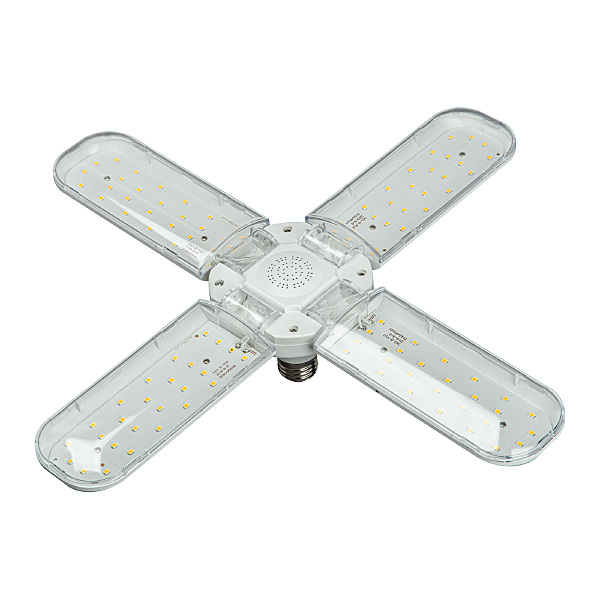 Лампа для растений Uniel LED-P65-32W/SPFS/E27/CL/P4 PLP32WH