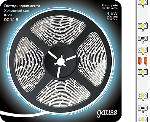 LED лента Gauss 312000305