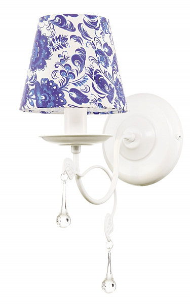 Бра Arte Lamp MOSCOW A6106AP-1WH