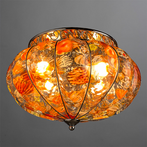 Потолочная люстра Arte Lamp VENEZIA A2101PL-4CC