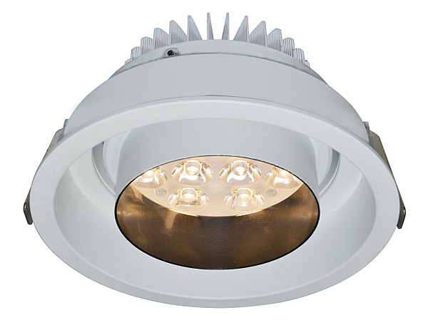 Карданный светильник Arte Lamp Technika A2012PL-1WH